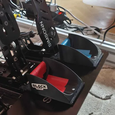 Phần Giữ Gót Chân Simsonn