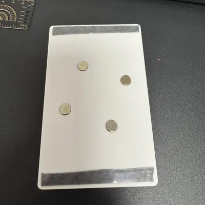 Tấm Đế Húttap 120x75 KR/AU