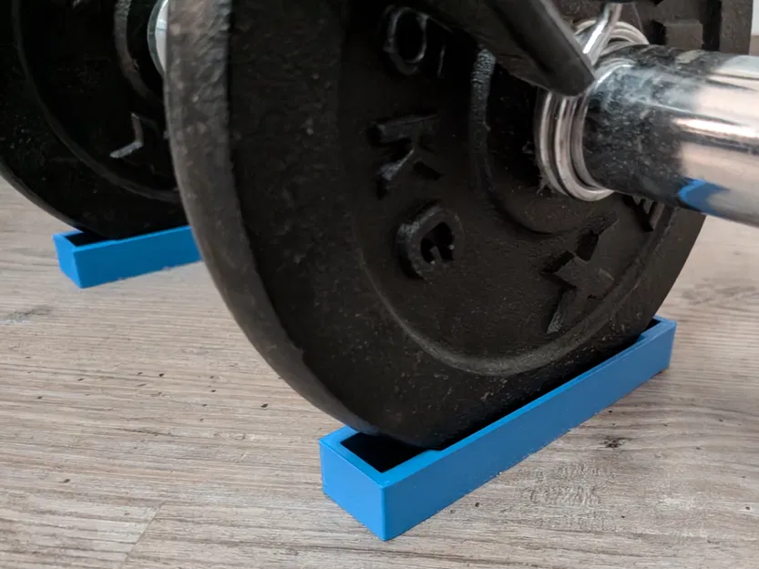 Kệ Đựng Tạ Đơn Tối Giản và Tùy Chỉnh Kích Thước - Image 1