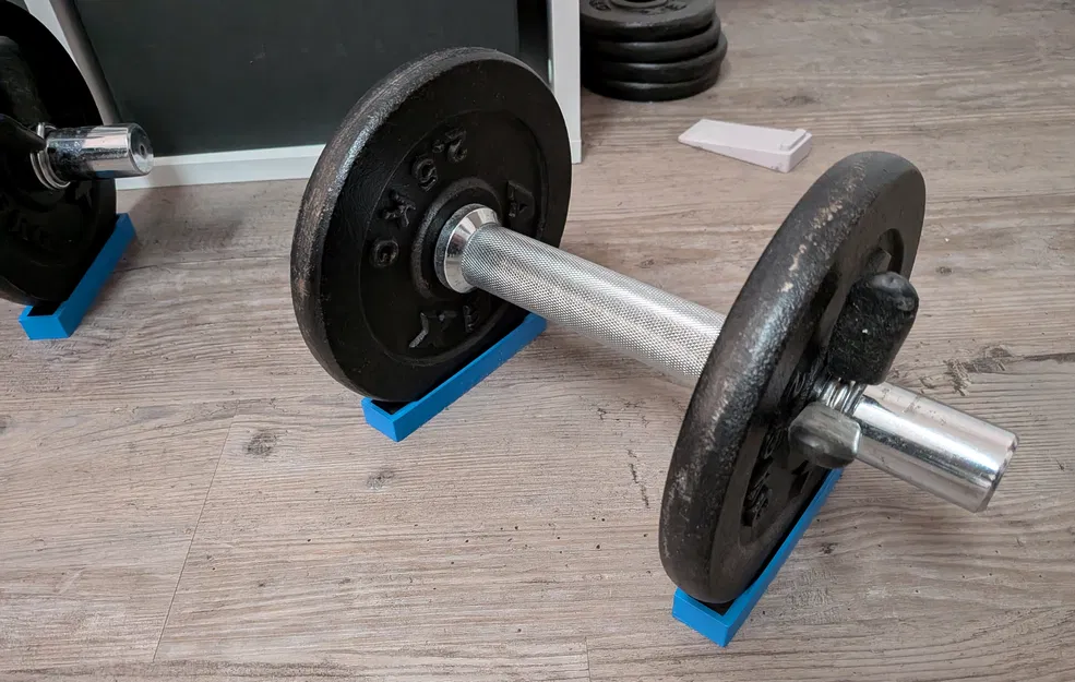 Kệ Đựng Tạ Đơn Tối Giản và Tùy Chỉnh Kích Thước - Image 2