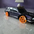 Mâm xe RC cho Driftcar tỉ lệ 1:24 - Thumbnail 1