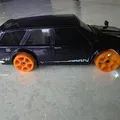 Mâm xe RC cho Driftcar tỉ lệ 1:24 - Thumbnail 2