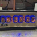 Hộp cho bộ kit đồng hồ Nixie IN-12 của diynixie - Thumbnail 5
