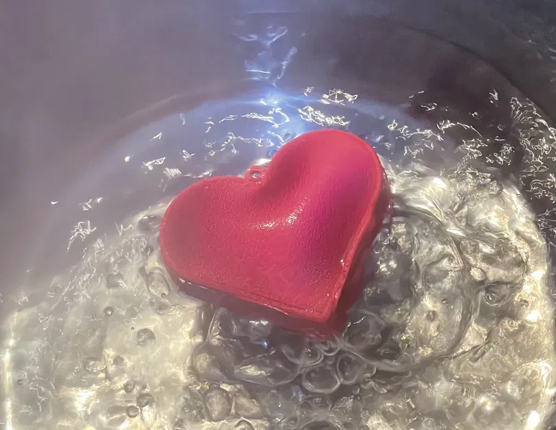 Ngôi Sao và Trái Tim Giáng Sinh Phồng - Image 3