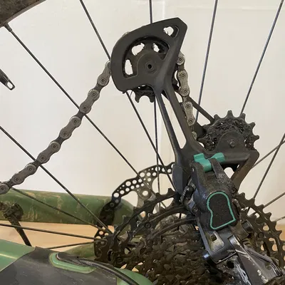 Khóa Cùi đề Shimano (Shimano Derailleur CAGE LOCK)