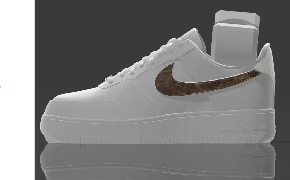 Giày Nike Airforce 1 Cho Dummy 13/Lucky 13 - Image 1
