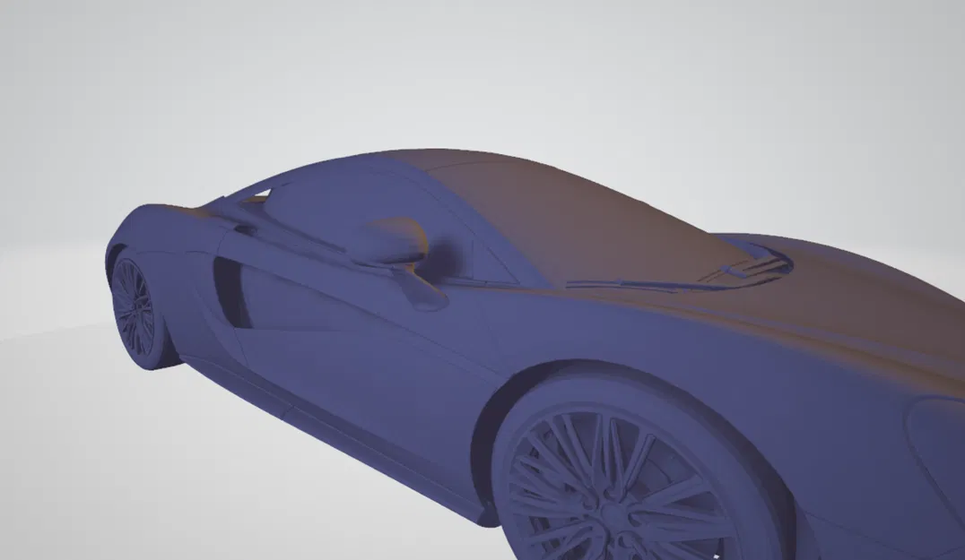 Mô hình Lamborghini - Image 1