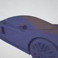 Mô hình Lamborghini - Thumbnail 1