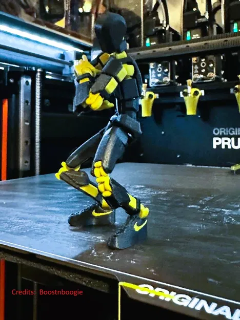 Giày Nike Airforce 1 Cho Dummy 13/Lucky 13 - Image 2