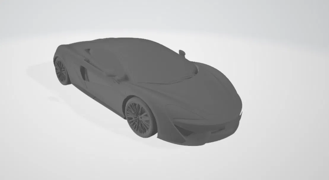 Mô hình Lamborghini - Image 3