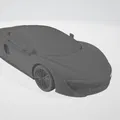 Mô hình Lamborghini - Thumbnail 3