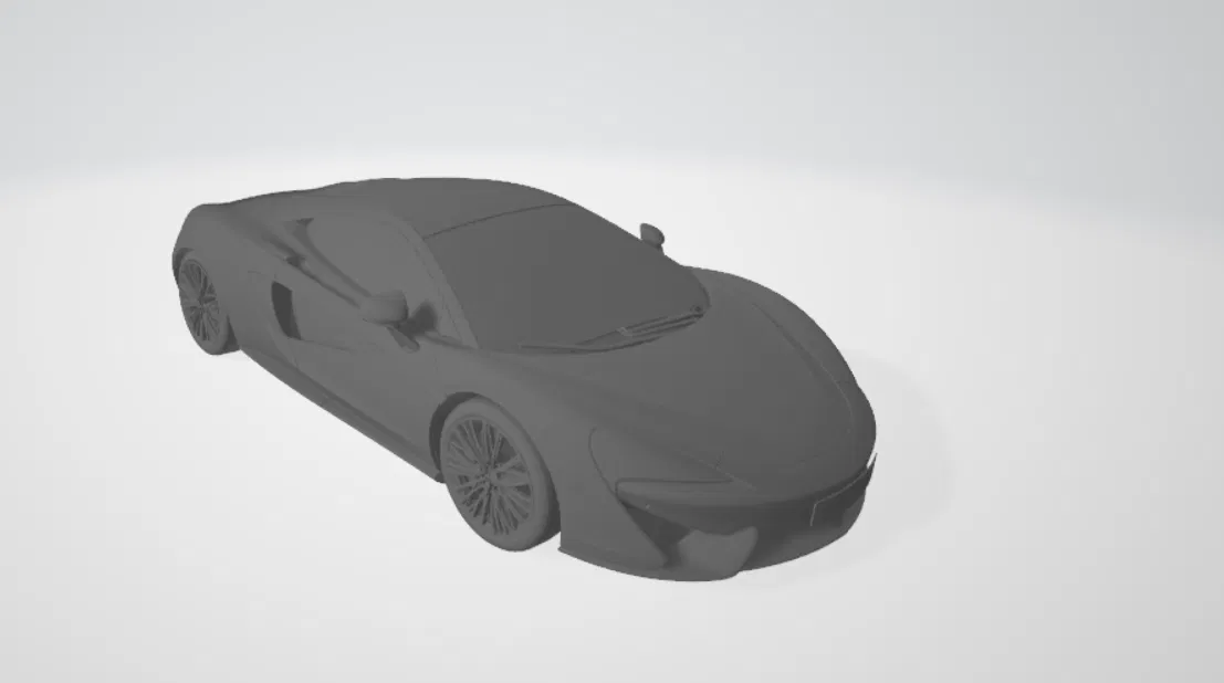 Mô hình Lamborghini - Image 4