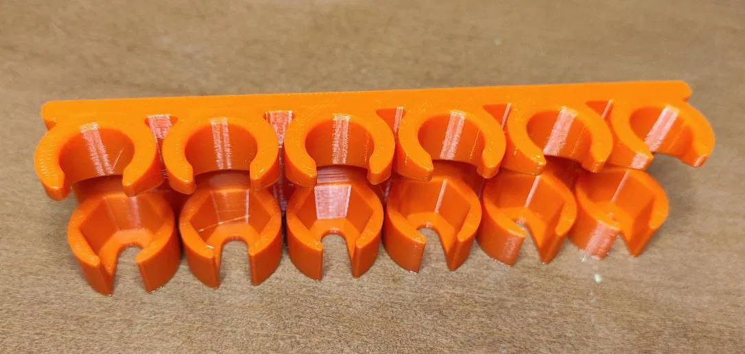 Giá đỡ dụng cụ Wera cho Honeycomb Storage wall - Image 1