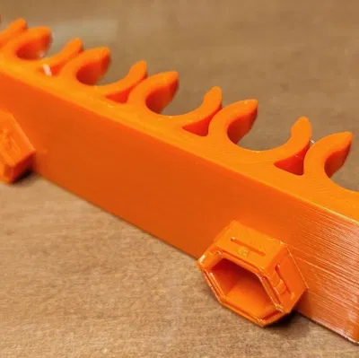 Giá đỡ dụng cụ Wera cho Honeycomb Storage wall