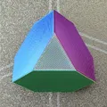 Hình chóp cụt (Truncated Tetrahedron) - Thumbnail 1