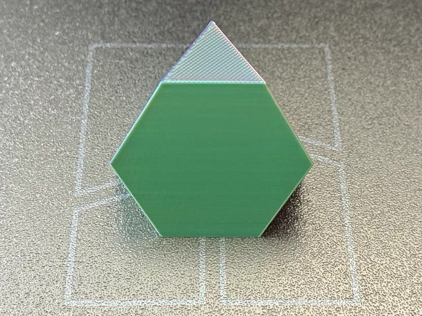 Hình chóp cụt (Truncated Tetrahedron) - Image 3