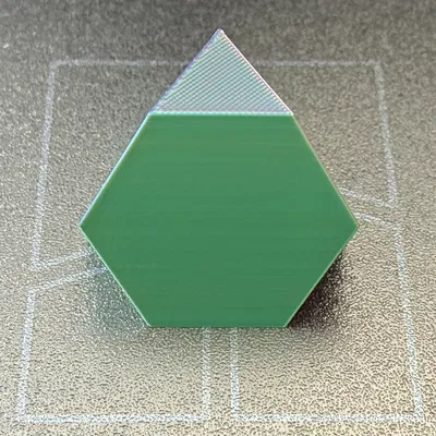 Hình chóp cụt (Truncated Tetrahedron)