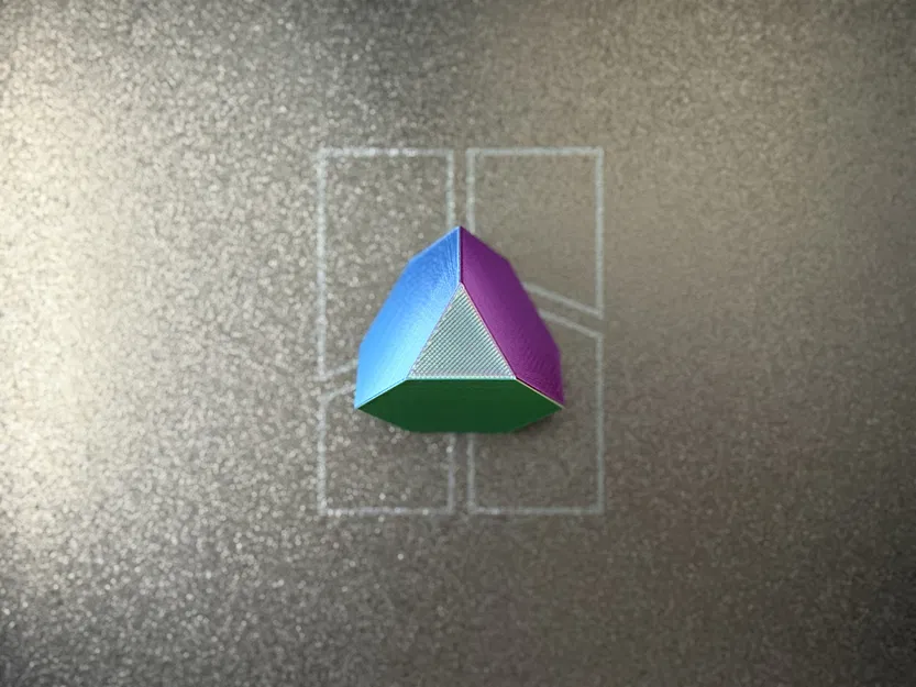 Hình chóp cụt (Truncated Tetrahedron) - Image 8