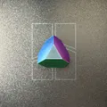 Hình chóp cụt (Truncated Tetrahedron) - Thumbnail 8