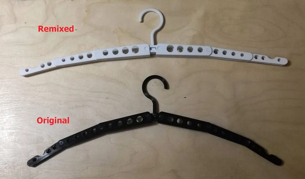 Móc Treo Du Lịch Gấp Gọn – Phiên Bản Cải Tiến, Chắc Chắn, Không Cần Keo - Image 1