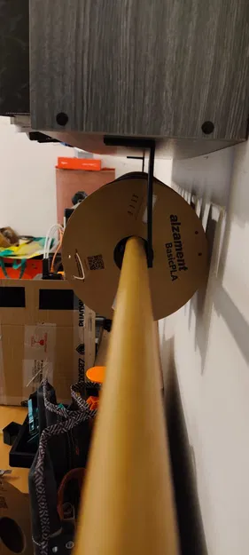 Móc treo dưới tủ có đường kính 30mm - Image 4