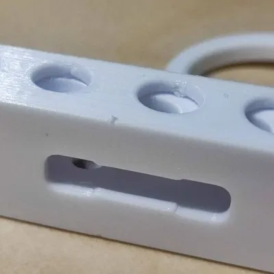 Móc Treo Du Lịch Gấp Gọn – Phiên Bản Cải Tiến, Chắc Chắn, Không Cần Keo