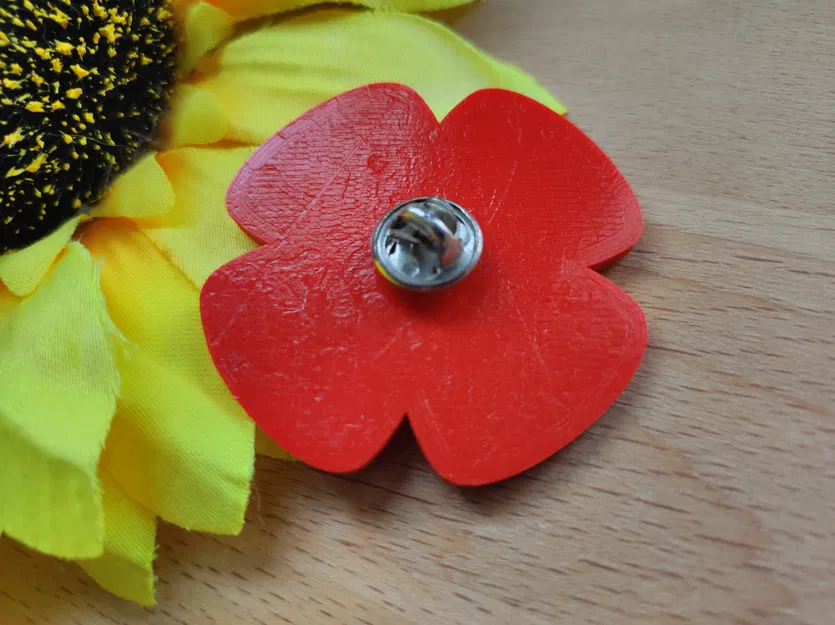 Mô hình Papoila/Poppy - Image 2