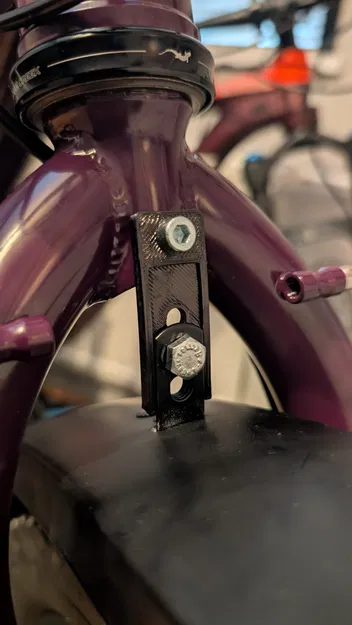 Pat Gắn Dè Trước SKS Bluemels - Image 1