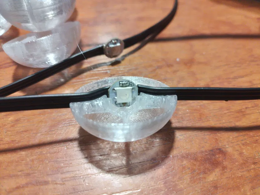 Hộp & Bóng Đèn Cho Dây Đèn Giáng Sinh - Image 5