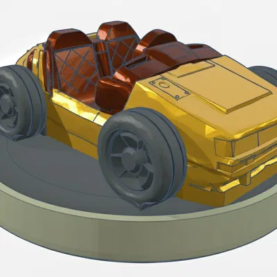 CrashDerby Darkrunner TurboDrift