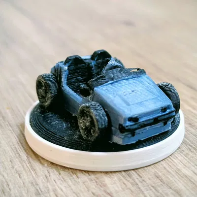 CrashDerby Darkrunner TurboDrift