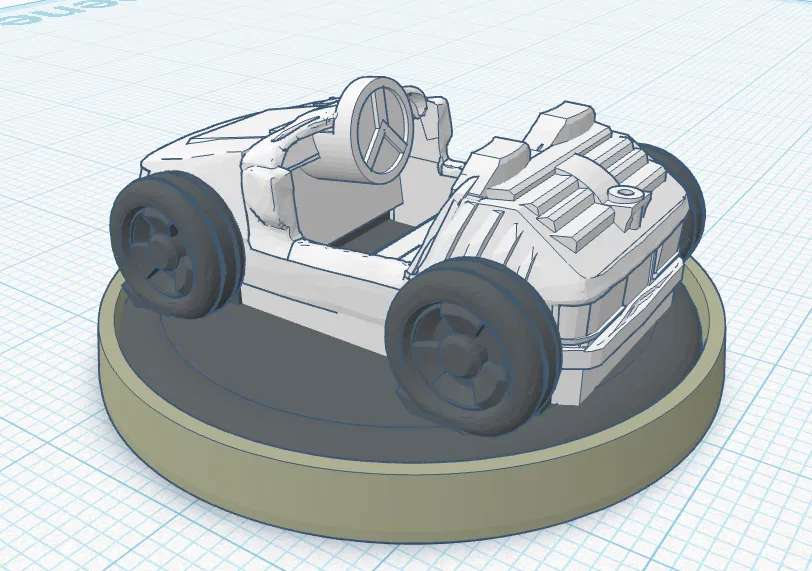 CrashDerby Darkrunner TurboDrift - Image 4