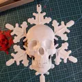 Đầu Lâu Tuyết / Skullflake - Thumbnail 2