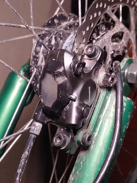 Chụp Bảo Vệ Heo Dầu Shimano MT200 - Image 1