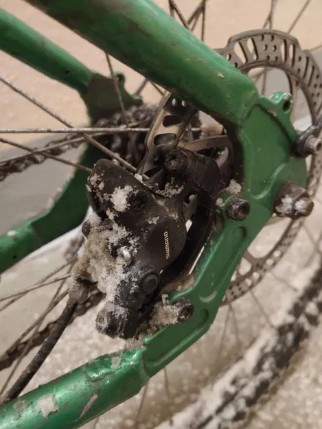 Chụp Bảo Vệ Heo Dầu Shimano MT200 - Image 2