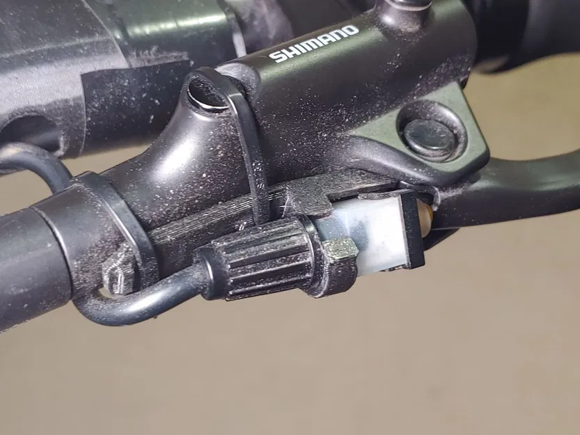 Giá Gắn Cảm Biến Phanh Shimano MT200 - Image 2