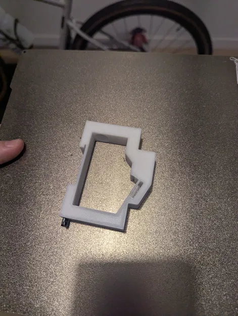 Giá Đỡ Đầu Nối RJ45 Module Ray DIN – Thiết Kế FreeCAD Tùy Chỉnh - Image 5