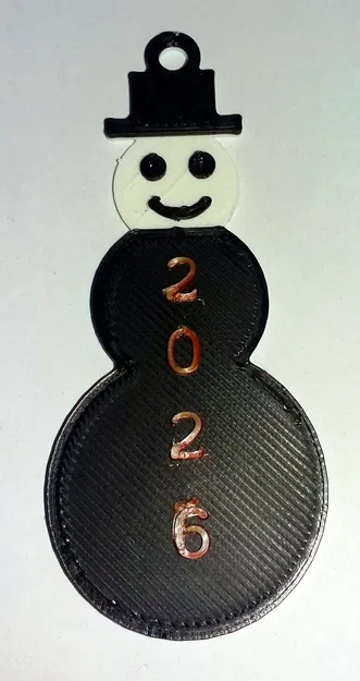 Móc Khóa 2026 - Chìa Khóa 2026 - Image 1