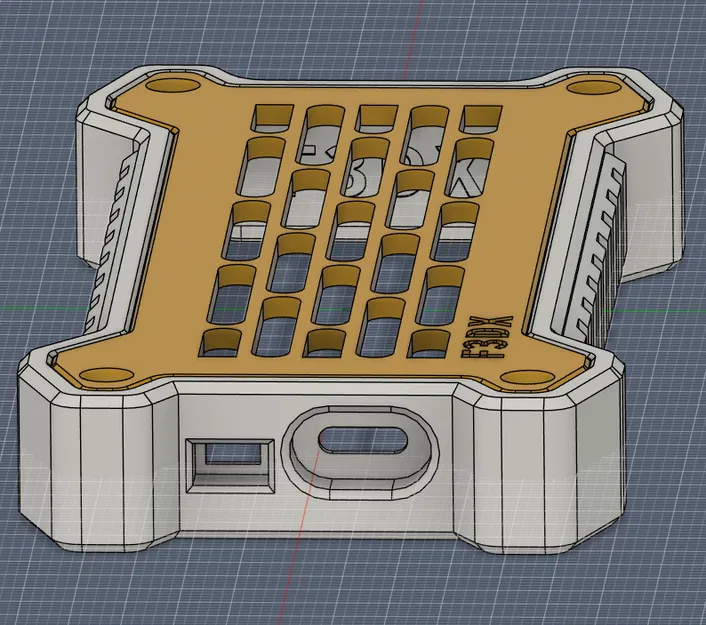 Hộp Đựng Cho Silverstone MS10 - Image 1