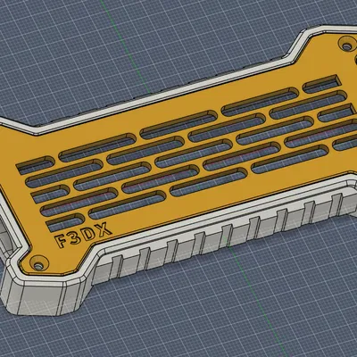 Hộp Đựng Cho Silverstone MS10