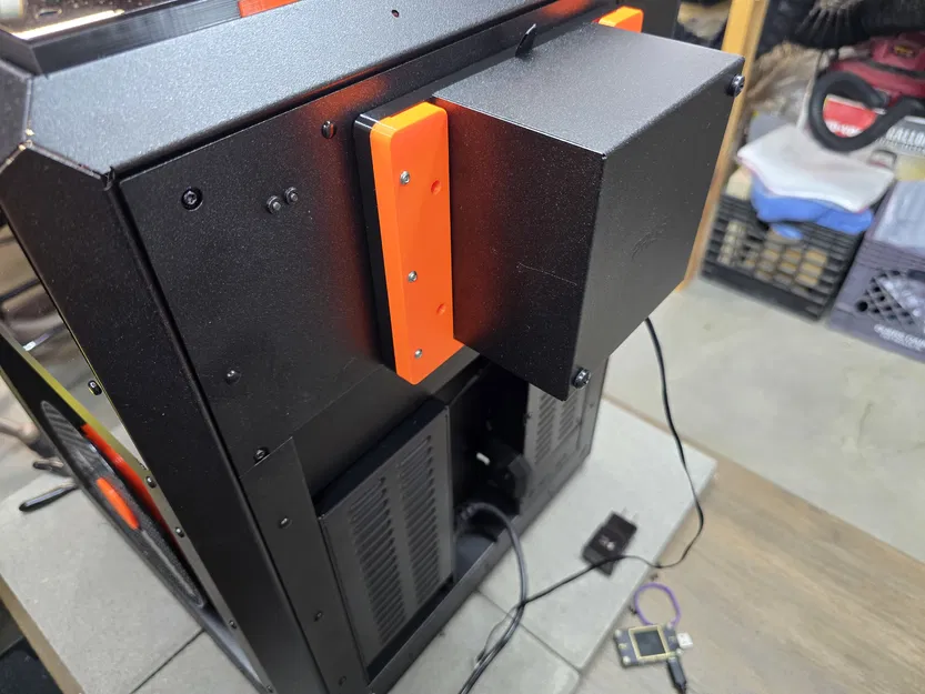 Bộ chuyển đổi bộ lọc nâng cao Prusa Core One - Image 1