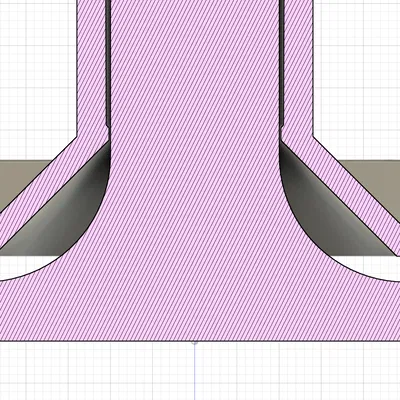 Dụng cụ giữ/xoay cuộn len tối giản