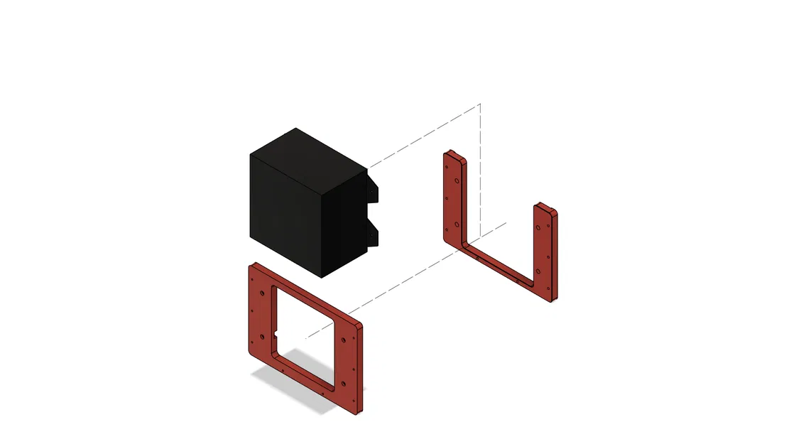 Bộ chuyển đổi bộ lọc nâng cao Prusa Core One - Image 4
