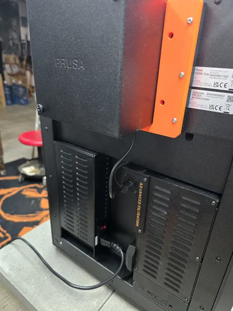 Bộ chuyển đổi bộ lọc nâng cao Prusa Core One - Image 8