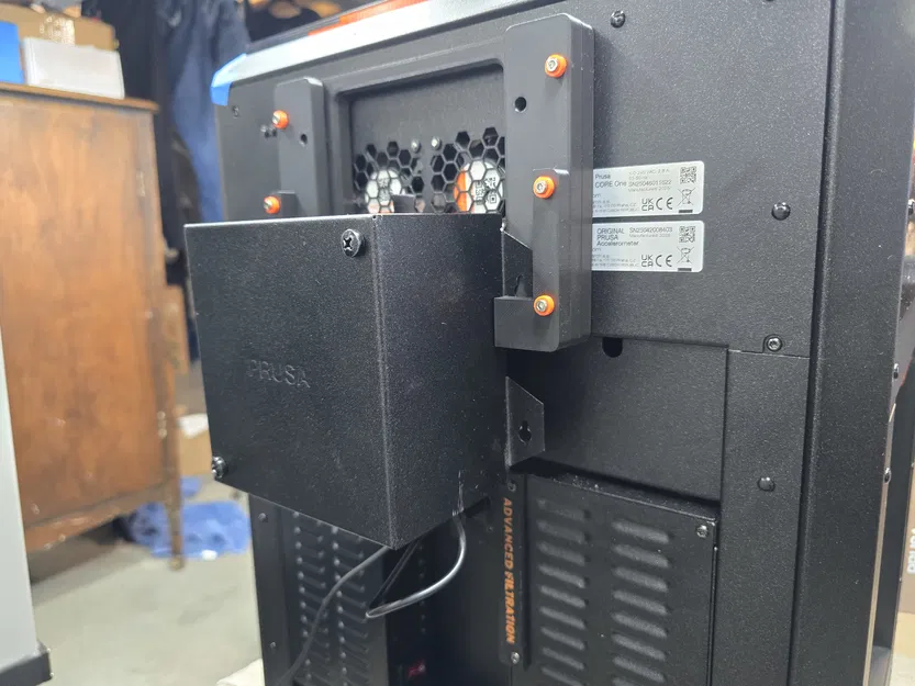 Bộ chuyển đổi bộ lọc nâng cao Prusa Core One - Image 11