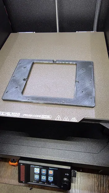 Adapter Lọc Nâng Cao Prusa Core One L - Image 1