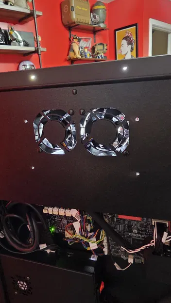 Adapter Lọc Nâng Cao Prusa Core One L - Image 2