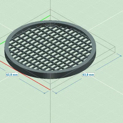 Bộ Lọc Rác Thải Phòng Tắm Giữ Tóc