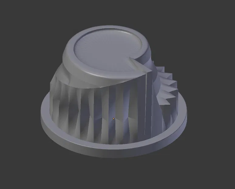 Núm xoắn ốc cho thiết bị DJ Hercules - Image 2