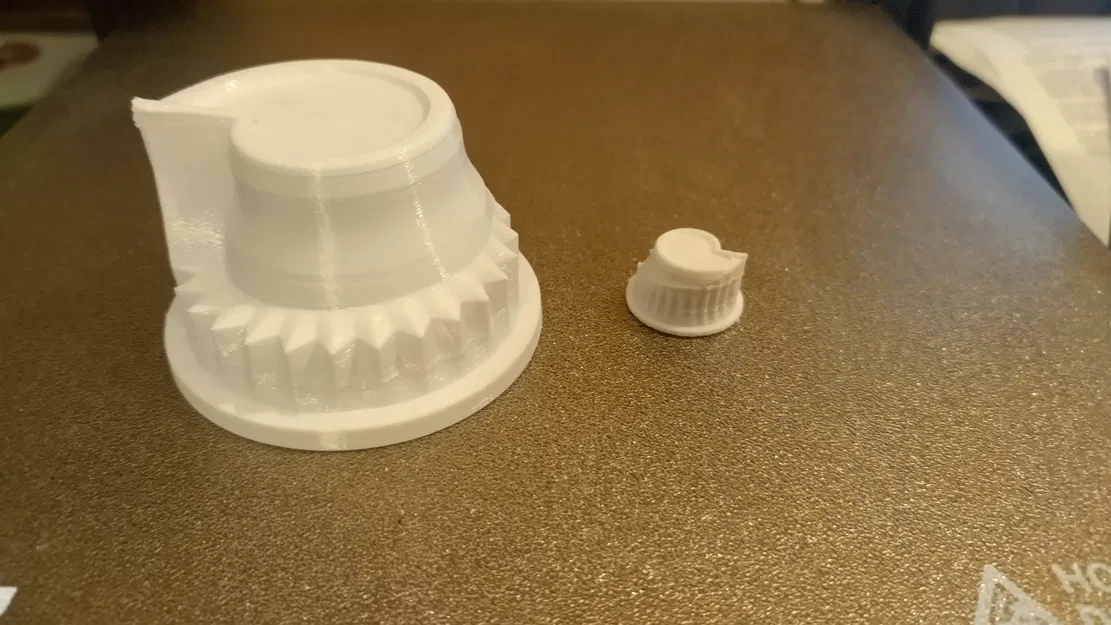 Núm xoắn ốc cho thiết bị DJ Hercules - Image 3